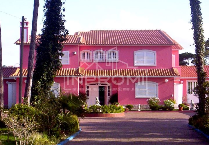 Villa i Sintra, Lisbon, Sintra - € 4.500.000 | Ref: AR10_0128 - foto 1