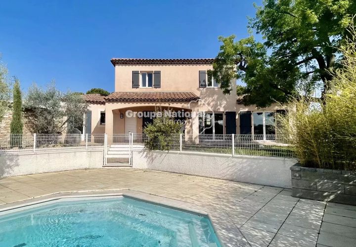 Villa a Eyguières, Bouches-du-Rhone, Eyguières - € 635.000 | Ref: 86072342 - foto 1