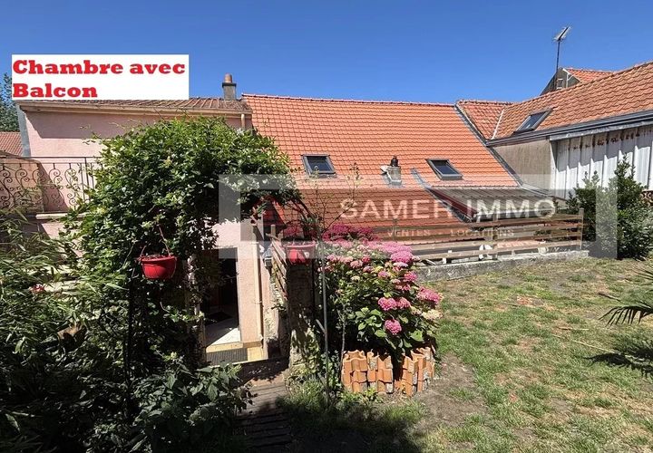 Villa a Wimille, Pas-de-Calais, Wimille - € 188.100 | Ref: 548 - foto 1