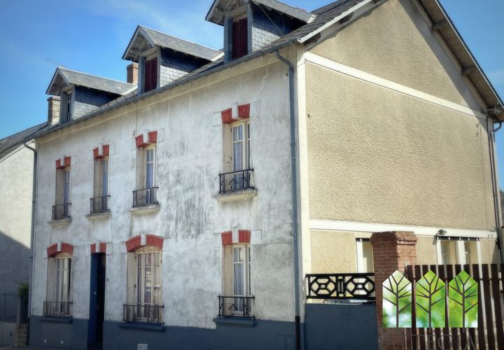 Villa i Châtelus-Malvaleix, Creuse, Châtelus-Malvaleix - € 133.750 | Ref: CS1244-ATTEGIA - foto 1