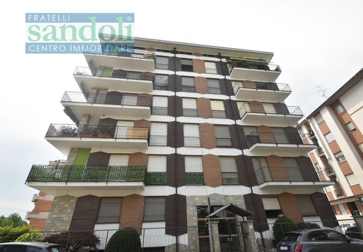 Lejlighed i Vercelli, Vercelli, Vercelli - € 105.000 | Ref: 7805 - foto 1