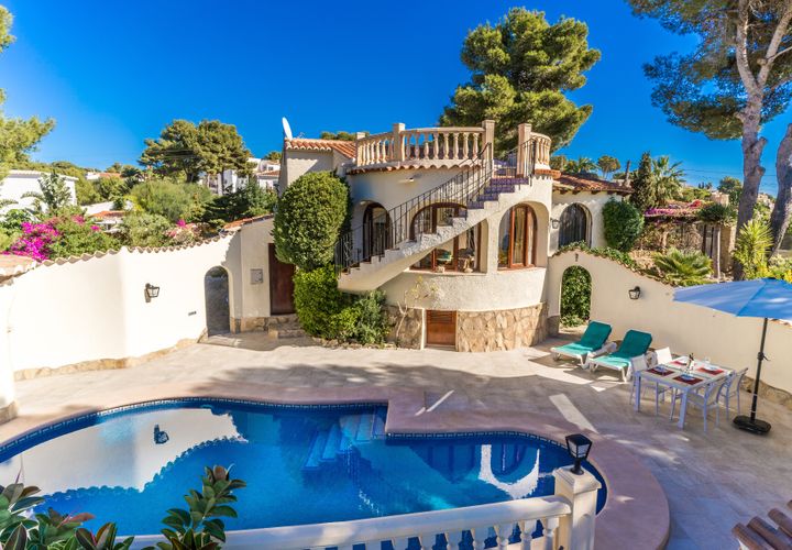 Villa i Javea, Alicante, Javea - € 995.000 | Ref: 4382EX - foto 1