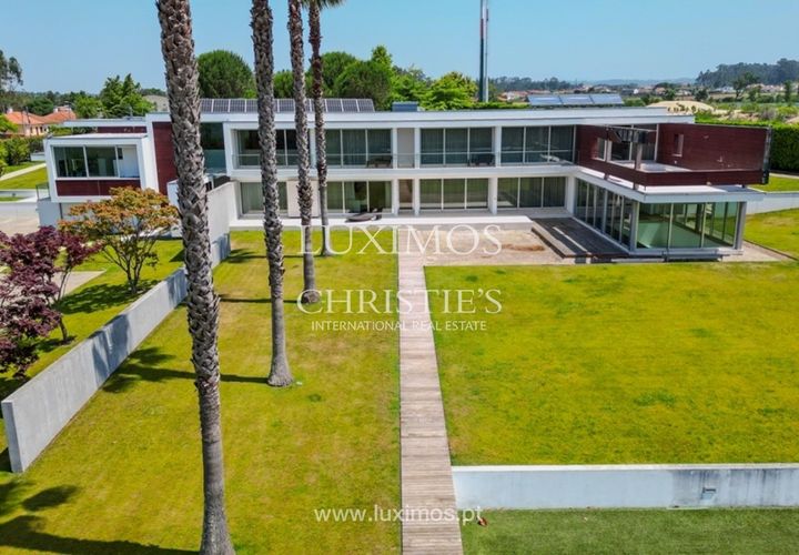Villa a Ovar, Aveiro, Ovar - € 3.250.000 | Ref: LS05457 - foto 1