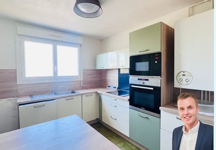 Lejlighed i Quimper, Finistere, Quimper - € 115.000 | Ref: 340938356205 - foto 1