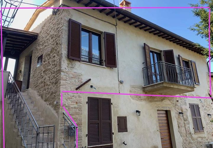 Apartament a Gualdo Cattaneo, Perugia, Gualdo Cattaneo - € 65.000 | Ref: VA83 - foto 1