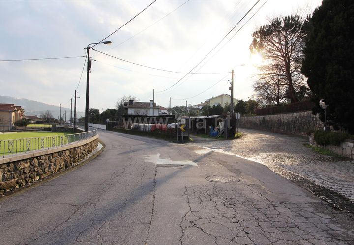 Helårsgrund i Barcelos, Braga, Barcelos - € 58.000 | Ref: 254230006 - foto 1