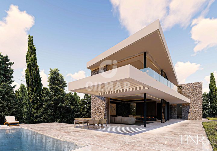 Villa a Madrid, Madrid, Madrid - € 3.656.000 | Ref: 210626 - foto 1