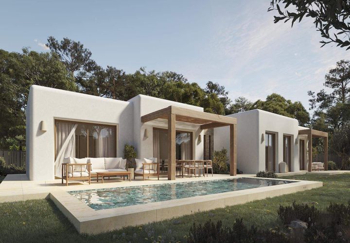 Villa i Benissa, Alicante, Benissa - € 890.000 | Ref: LUX5251 - foto 1