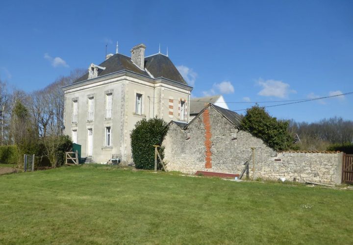 Villa a Charroux, Vienne, Charroux - € 194.400 | Ref: BVI81526 - foto 1
