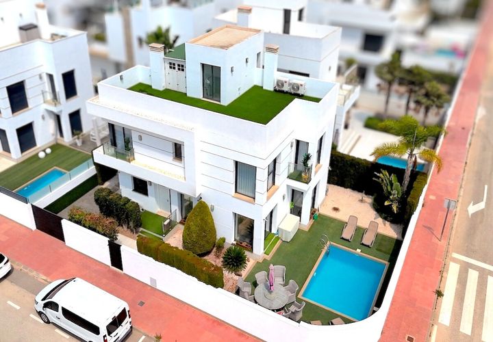Villa i Ciudad Quesada, Alicante, Ciudad Quesada - € 525.000 | Ref: CM9923 - foto 1