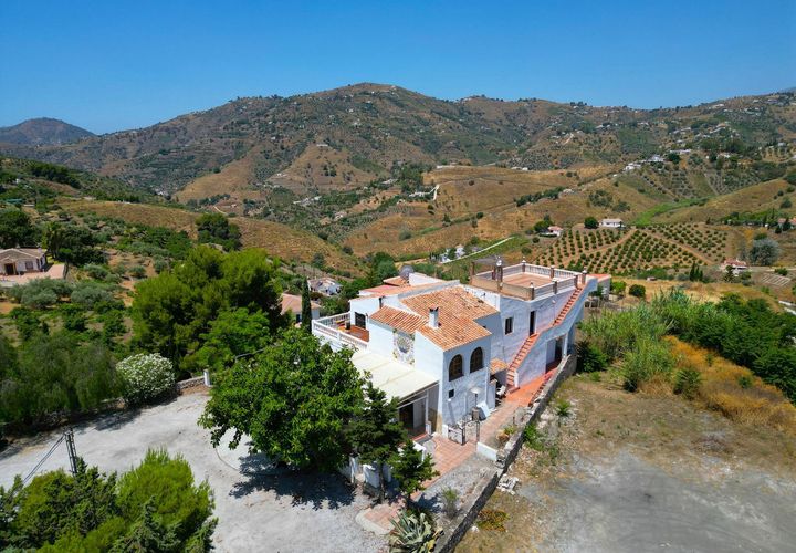 Villa a Competa, Malaga, Competa - € 695.000 | Ref: R5106079 - foto 1