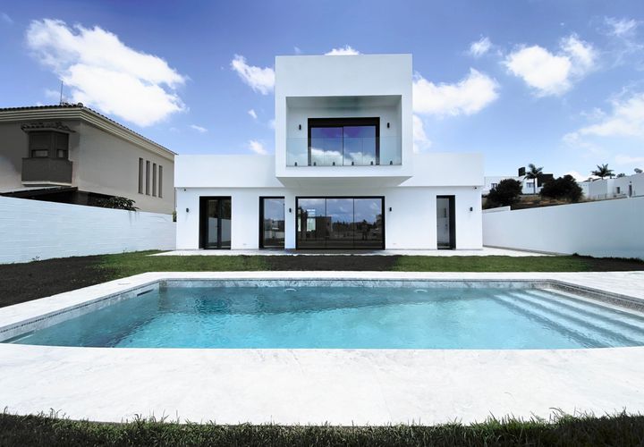 Villa a Mijas, Malaga, Mijas - € 1.400.000 | Ref: R5105752 - foto 1