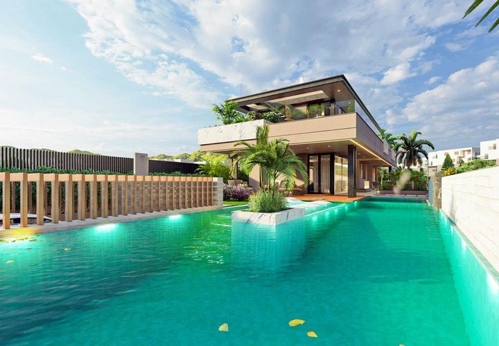 Villa a Fuengirola, Malaga, Fuengirola - € 3.200.000 | Ref: NFG002V5 - foto 1
