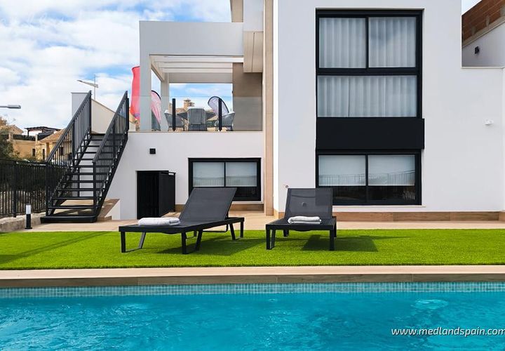 Byhus i Algorfa, Alicante, Algorfa - € 473.000 | Ref: N-5077236 - foto 1