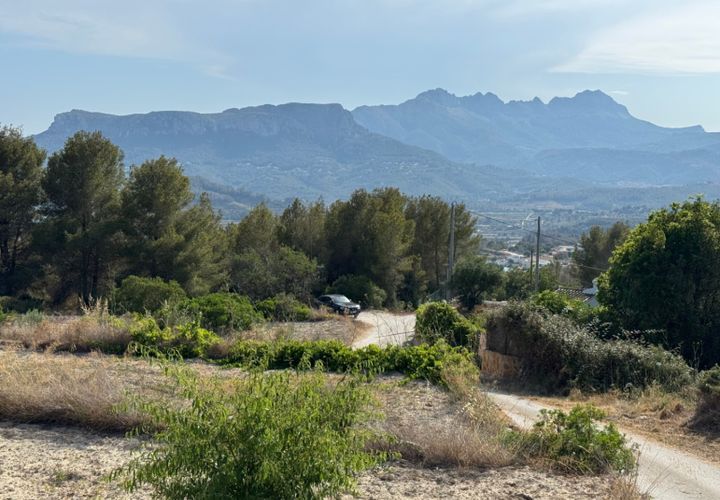 Helårsgrund i Benissa, Alicante, Benissa - € 200.000 | Ref: P0344 - foto 1