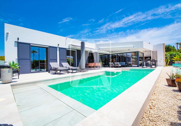 Villa a Calpe, Alicante, Calpe - € 1.685.000 | Ref: VCA4041 - foto 1