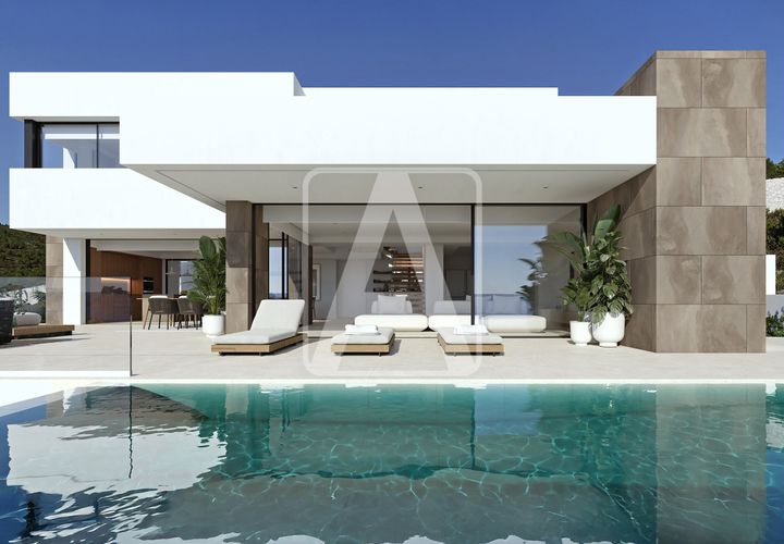Villa i Benitachell, Alicante, Benitachell - € 2.800.000 | Ref: VCS7030 - foto 1