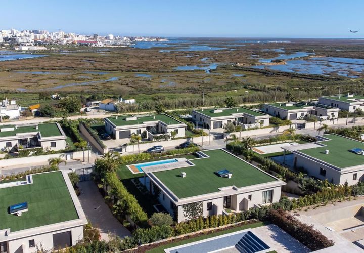 Villa a Faro, Faro, Faro - € 2.400.000 | Ref: QF228GTZ - foto 1