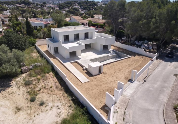 Villa i Moraira, Alicante, Moraira - € 1.645.000 | Ref: VD50205 - foto 1