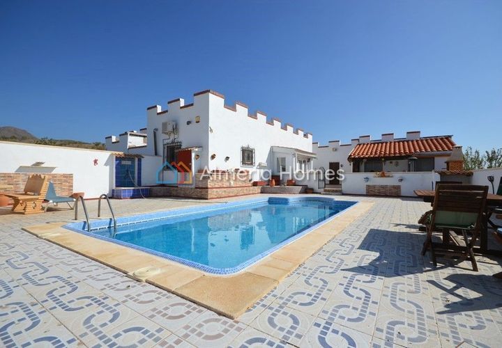 Villa a Oria, Almeria, Oria - € 275.000 | Ref: AH-13845 - foto 1