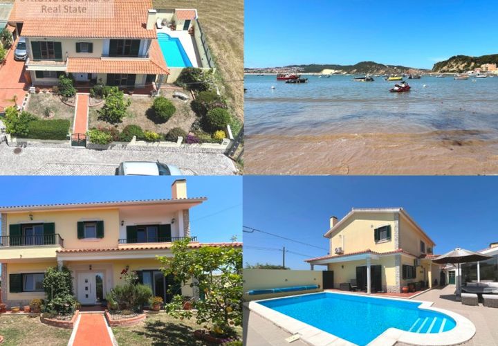 Villa i Santo Onofre e Serra do Bouro, Leiria, Santo Onofre e Serra do Bouro - € 455.000 | Ref: MOR_1402 - foto 1