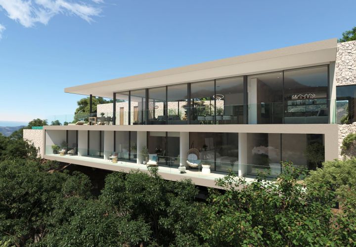 Villa i Benahavis, Malaga, Benahavis - € 2.695.000 | Ref: PANR-15789 - foto 1