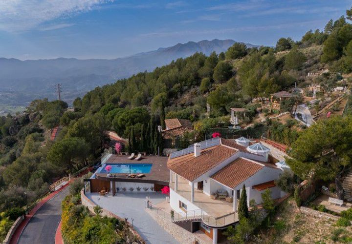 Villa a Mijas, Malaga, Mijas - € 1.900.000 | Ref: NHA964 - foto 1