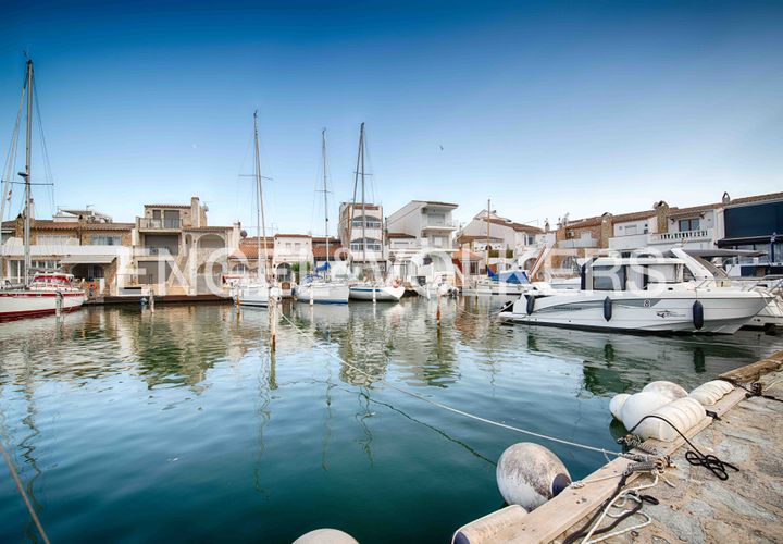 Byhus i Empuriabrava, Gerona, Empuriabrava - € 460.000 | Ref: W-030Q9Z - foto 1