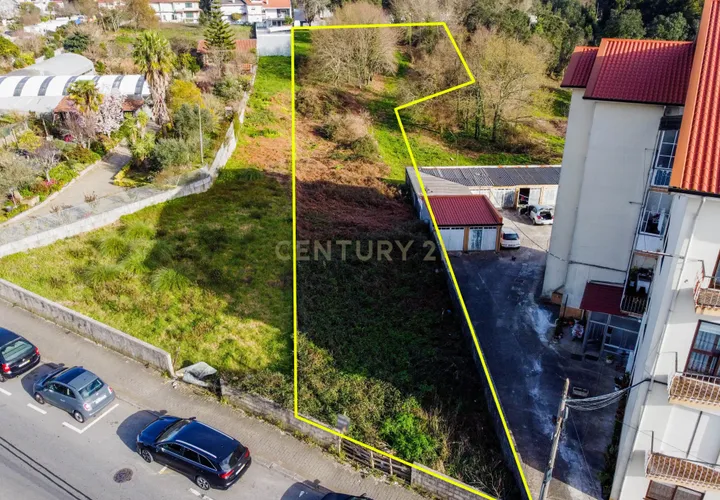 Helårsgrund i Gondomar, Porto, Gondomar - € 140.000 | Ref: C0272-01630 - foto 1