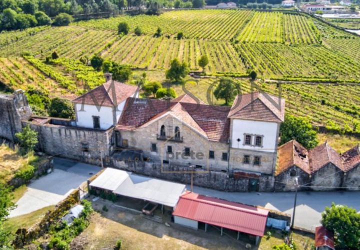 Farm i Ponte de Lima, Viana do Castelo, Ponte de Lima - € 1.800.000 | Ref: MP-EF-Q-242 - foto 1