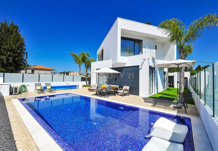 Villa i Almada, Setubal, Almada - € 1.290.000 | Ref: C0431-00502 - foto 1