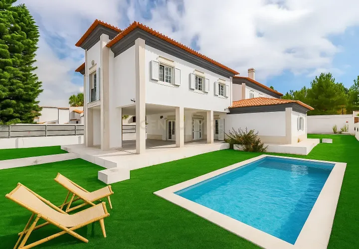 Villa i Seixal, Setubal, Seixal - € 2.900.000 | Ref: C0431-00633 - foto 1