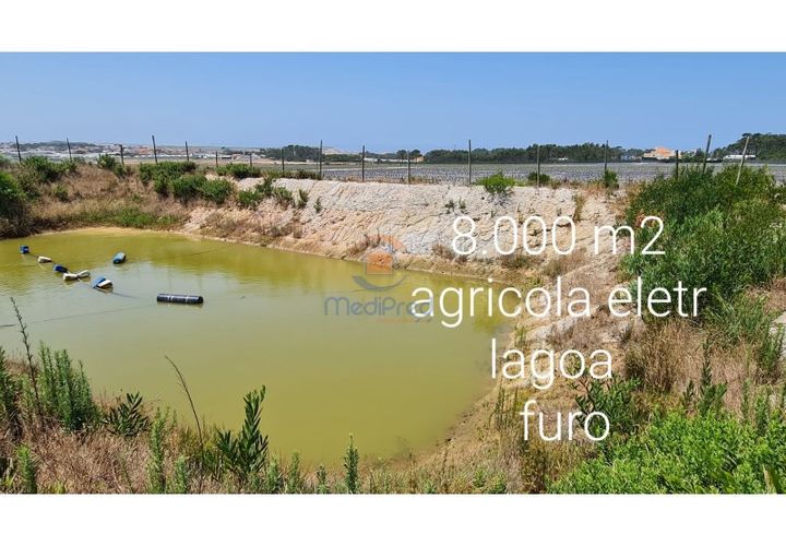 Helårsgrund i A dos Cunhados e Maceira, Lisbon, A dos Cunhados e Maceira - € 60.000 | Ref: MTL3257 - foto 1