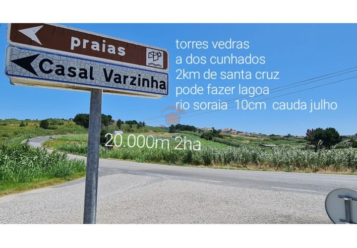 Helårsgrund i A dos Cunhados e Maceira, Lisbon, A dos Cunhados e Maceira - € 94.450 | Ref: MTL3255 - foto 1