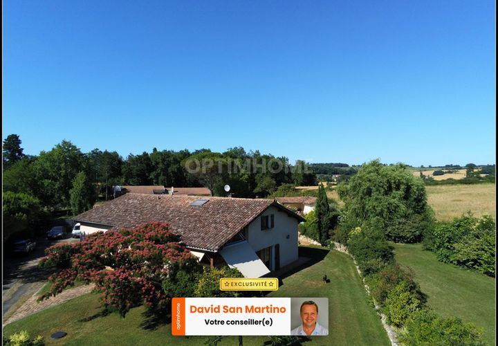 Villa i Condom, Gers, Condom - € 298.000 | Ref: 830034655868 - foto 1