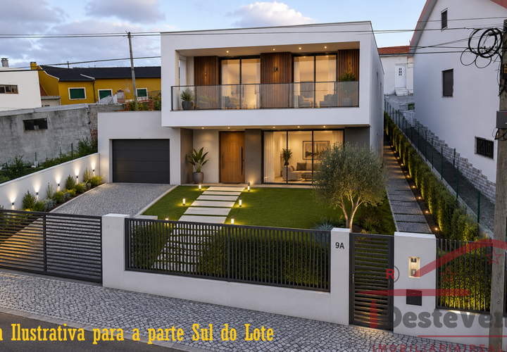 Helårsgrund i Cadaval, Lisbon, Cadaval - € 90.000 | Ref: 033-2025 - foto 1