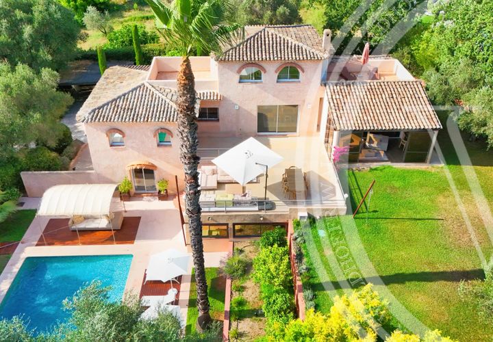 Villa a Mougins, Alpes-Maritimes, Mougins - € 8.500/mes | Ref: 85310892 - foto 1