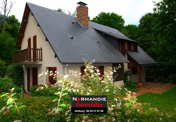 Villa i Lillebonne, Seine-Maritime, Lillebonne - € 283.000 | Ref: 86081679 - foto 1
