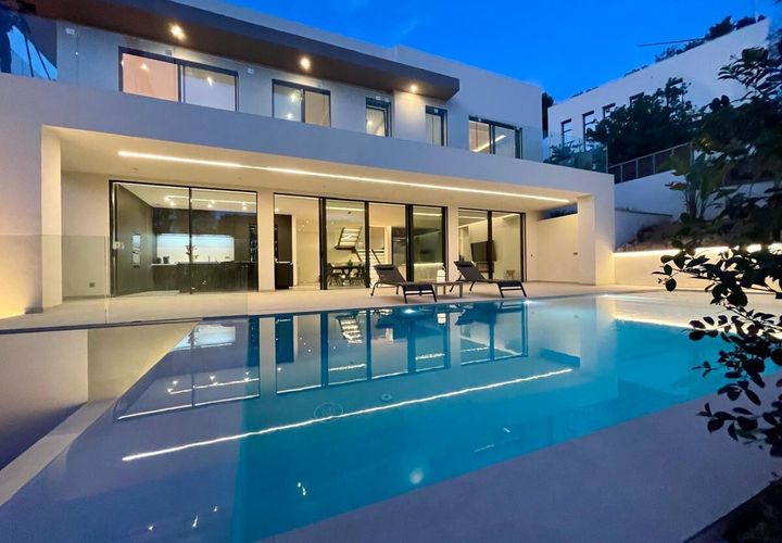 Villa a Bendinat, Mallorca, Bendinat - € 15.000/mes | Ref: SH-1627 - foto 1