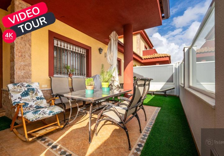 Villa i Torre Pacheco, Murcia, Torre Pacheco - € 445.000 | Ref: MSR-18TP - foto 1