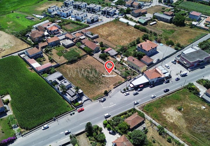 Helårsgrund i Barcelos, Braga, Barcelos - € 88.000 | Ref: 254250179 - foto 1