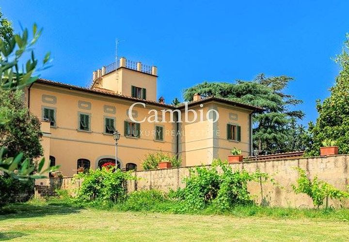 Villa i Florence, Florence, Florence - € 7.500.000 | Ref: 1642 - foto 1
