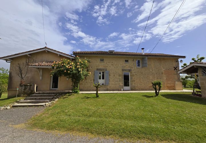 Villa a Lauzun, Lot-et-Garonne, Lauzun - € 403.860 | Ref: BVI80050 - foto 1