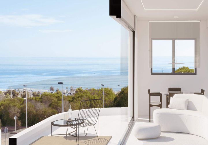 Penthouse i La Mata, Alicante, La Mata - € 610.000 | Ref: ATC5253 - foto 1