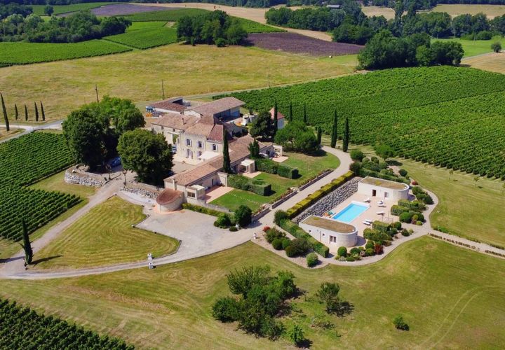 Villa i Bergerac, Dordogne, Bergerac - € 2.950.000 | Ref: BVI71405 - foto 1
