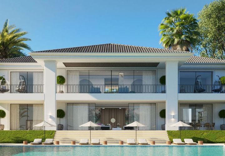 Villa a Benahavis, Malaga, Benahavis - € 3.500.000 | Ref: R5107483 - foto 1