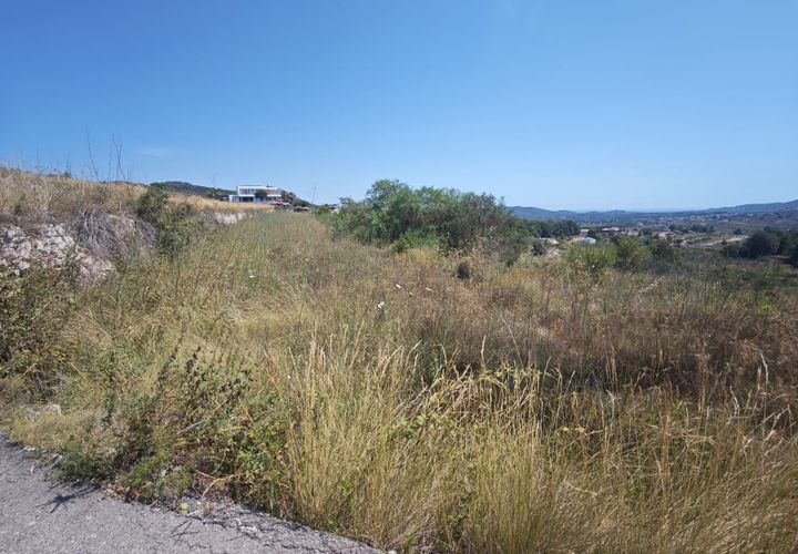 Tomt i Benitachell, Alicante, Benitachell - € 19 500 | Ref: P201 - foto 1