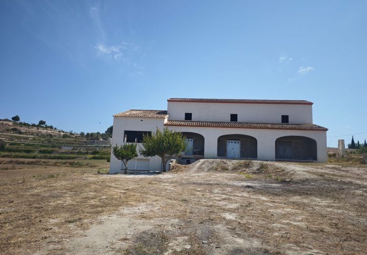 Landejendom i Teulada, Alicante, Teulada - € 600.000 | Ref: C611 - foto 1