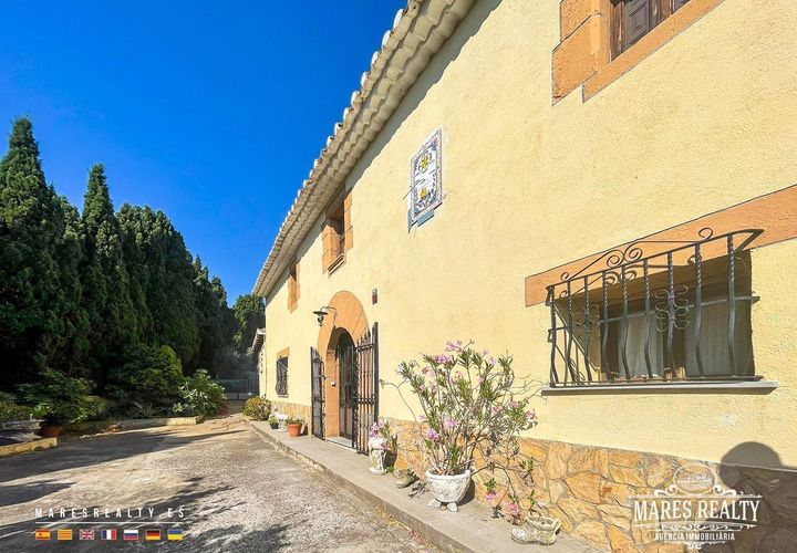 Villa a Malgrat De Mar, Barcelona, Malgrat De Mar - € 800.000 | Ref: MAR-CHA0090 - foto 1