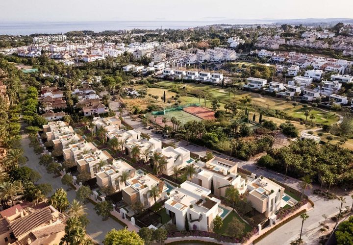 Villa a Estepona, Malaga, Estepona - € 1.950.000 | Ref: R5106211 - foto 1